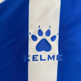 24-25  Real Sociedad Blue & White Double Sided Windbreaker (双面风衣)