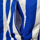 24-25  Real Sociedad Blue & White Double Sided Windbreaker (双面风衣)