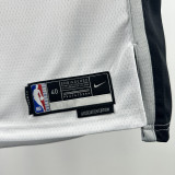 22-23 SA Spurs PAUL#3 White Top Quality Hot Pressing NBA Jersey