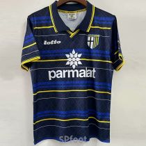 1998-1999 Parma Third Retro Soccer Jersey
