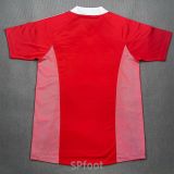 2002-2003 Benfica Home Retro Soccer Jersey