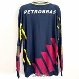 1997 Flamengo GoalKeeper Long Sleeve Retro Soccer Jersey (长袖)