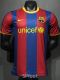 2010-2011 BAR Home Player Version 球员 Retro Soccer Jersey