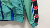 1996-1997 BAR Red & Green Retro Double Sided Windbreaker (双面风衣)(刺绣)