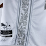 24-25 Dallas Mavericks DONCIC #77 White City Edition Top Quality Hot Pressing NBA Jersey