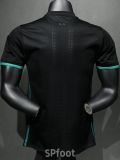 2017-2018 RMA Away Player Version 球员 Retro Soccer Jersey