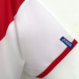 2001-2002  Rayo Vallecano Home Retro Soccer Jersey
