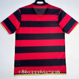2008-2009 Flamengo Home Retro Soccer Jersey