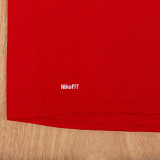 2008 Turkey Red Retro Soccer Jersey