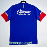 2018-2019 Cruz Azul Home Retro Soccer Jersey