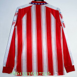 1994-1995 ATM Home Long Sleeve Retro Soccer Jersey (长袖)