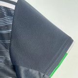 2019-2020 Mexico Black Retro Soccer Jersey