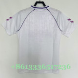 1990-1992 RMA Home Retro Soccer Jersey