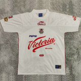2000-2001 Toluca Away Retro Soccer Jersey