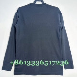 2019-2020 Mexico Black Long Sleeve Retro Soccer Jersey (长袖)