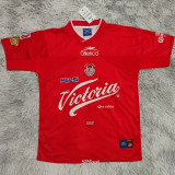 2000-2001 Toluca Home Retro Soccer Jersey
