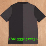 2013-2014 Man City Away Retro Soccer Jersey