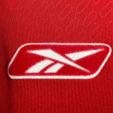 2004-2005 LIV Home Long Sleeve Retro Soccer Jersey (长袖)前带字