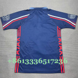 1997-1998 Ajax Away Retro Soccer Jersey