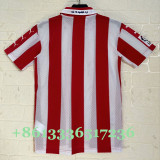 1997-1998 ATM Home Retro Soccer Jersey (带章)