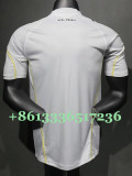 2009-2010 RMA Home Player Version 球员 Retro Soccer Jersey