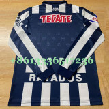 1997-1998 Monterrey Home Long Sleeve Retro Soccer Jersey (长袖)