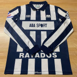1997-1998 Monterrey Home Long Sleeve Retro Soccer Jersey (长袖)