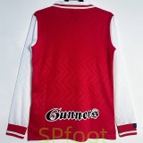 1996-1997 ARS Home Long Sleeve Retro Soccer Jersey (长袖)