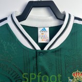 1999-2000 La Coruna Away Long Sleeve Retro Soccer Jersey (长袖)