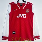 1996-1997 ARS Home Long Sleeve Retro Soccer Jersey (长袖)