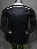 2014-2015 RMA Away Player Version 长袖球员 Long Sleeve Retro Soccer Jersey
