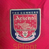 1996-1997 ARS Home Long Sleeve Retro Soccer Jersey (长袖)