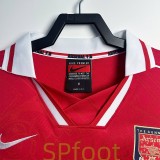 1996-1997 ARS Home Long Sleeve Retro Soccer Jersey (长袖)