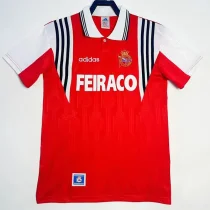 1997-1998 La Coruna Away Retro Soccer Jersey