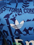 25-26 ARS Blue Special Edition Player Version Training shirts (涂鸦蓝)
