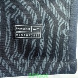 2020-2021 LIV Black Goalkeeper Retro Soccer Jersey