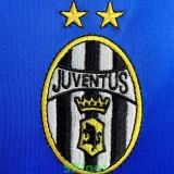 1999-2000 JUV Away Retro Long Sleeve Soccer Jersey (长袖)