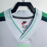 1998 Nigeria Away Retro Soccer Jersey