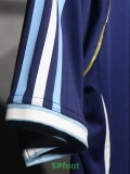 2006 Argentina Away Player Version 球员 Retro Soccer Jersey