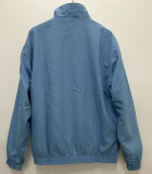 1997-1998 RMA Light blue & Black Retro Double Sided Windbreaker (双面风衣)
