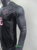 25-26 Inter Miami Away Long Sleeve Player Version Soccer Jersey (长袖球员)