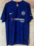 2019-2020 CHE Home Retro Soccer Jersey