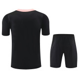 25-26 PSG Jordan Black Training Short Suit