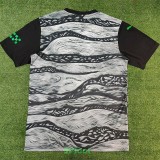 25-26 Man City Grey Black Concept Edition Training shirts