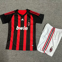 2008-2009 ACM Home Kids Retro Soccer Jersey