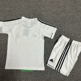 2003-2004 RMA Home Kids Retro Soccer Jersey