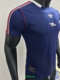 25-26 ARS Blue Casual Player Version Training Shirts