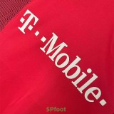 2002-2003 Bayern Home Retro Soccer Jersey