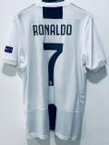 2018-2019 JUV Home Retro Fans Soccer Jersey