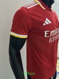 25-26 ARS Red Special Edition Player Version Soccer Jersey